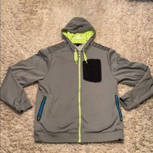 UA jacket